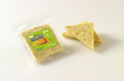 Produktfoto zu Kräuter"Brat-und Grillkäse