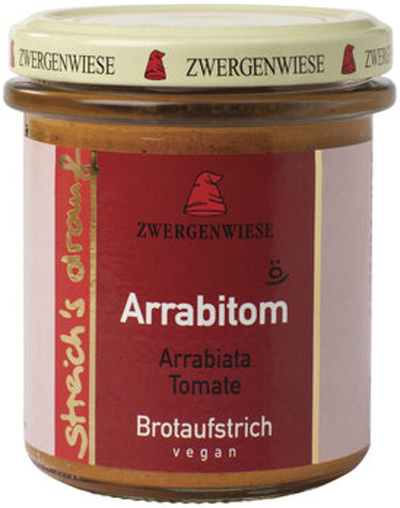 Produktfoto zu streich's drauf Arrabitom 160g