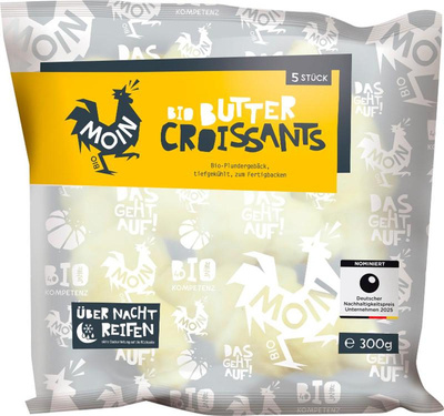 Produktfoto zu TK Butter Croissant 5x60g