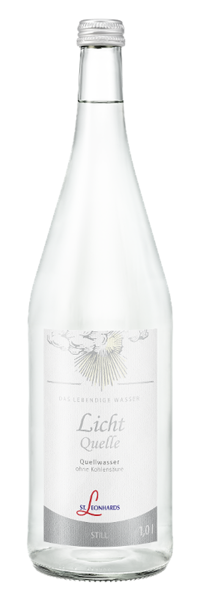 Produktfoto zu Lichtquelle, 1 Liter