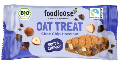 Produktfoto zu Haferriegel Choc Chip Hazel 35