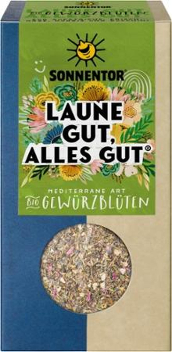 Produktfoto zu "Laune gut,alles gut "Gewürzbl