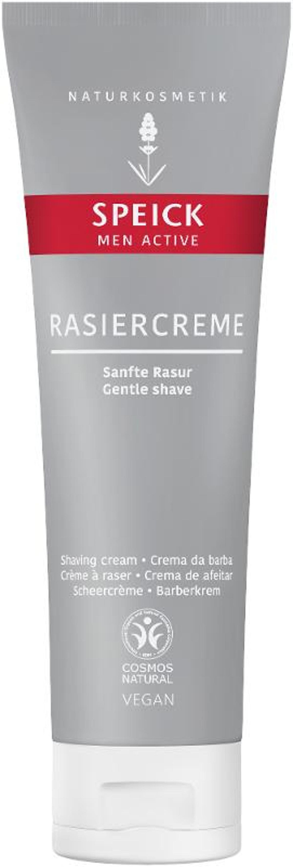 Produktfoto zu Speick Rasiercreme 75g