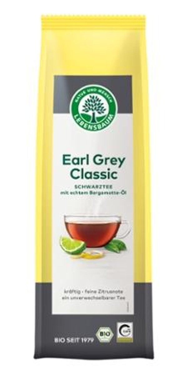 Produktfoto zu 100g Earl GREY Classic