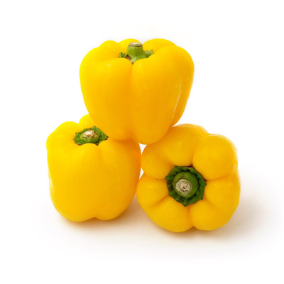 Produktfoto zu Paprika gelb