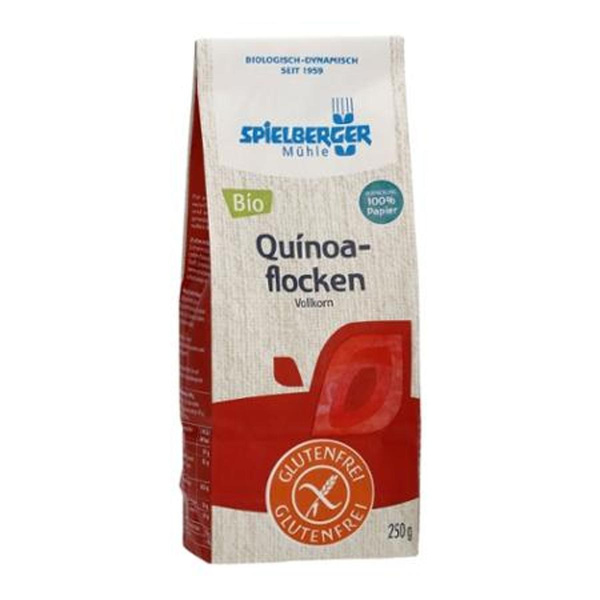 Produktfoto zu Quinoaflocken 250g