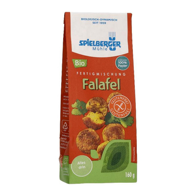 Produktfoto zu Falafel Mischung 160g