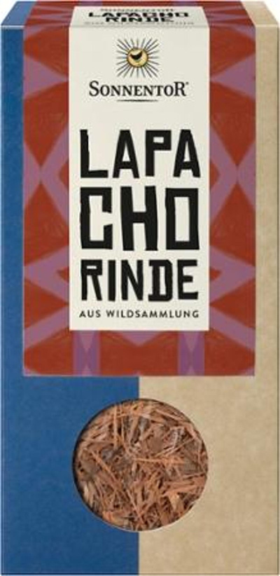 Produktfoto zu Lapacho Rindentee 50g