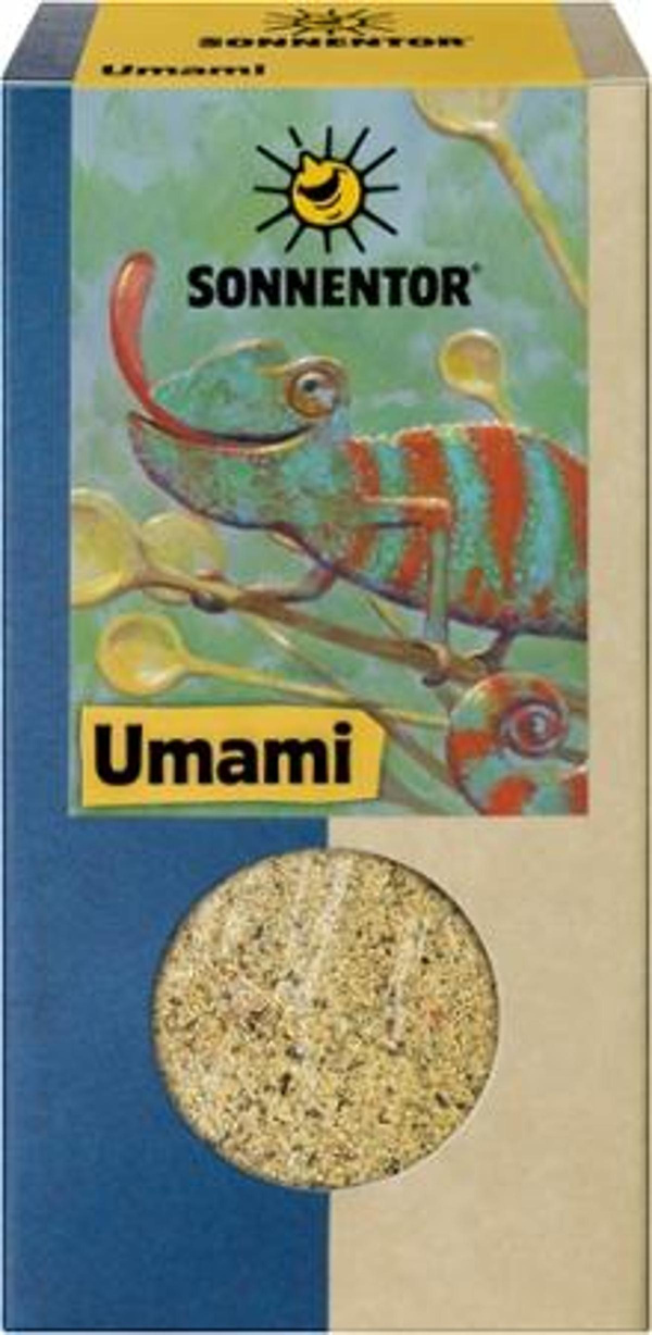 Produktfoto zu Umami Gewürzzub.60g
