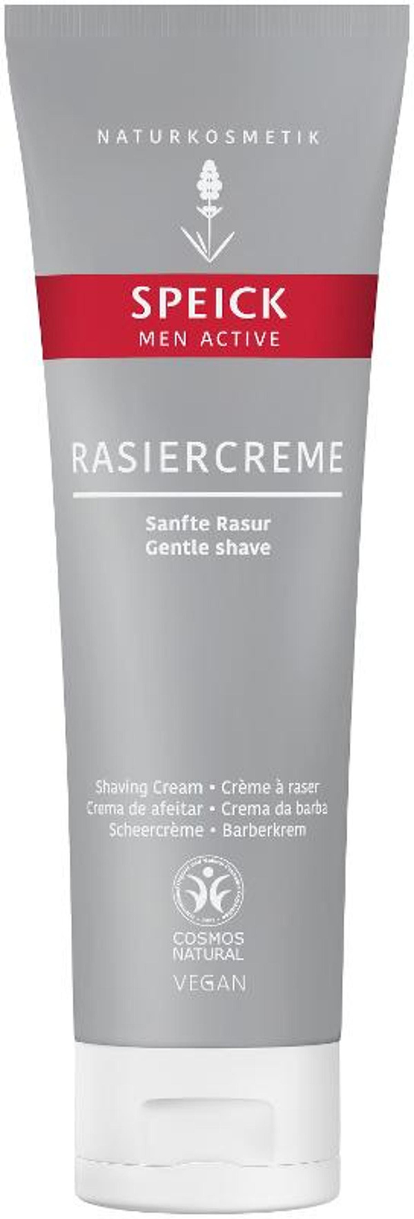 Produktfoto zu Speick Rasiercreme 75g