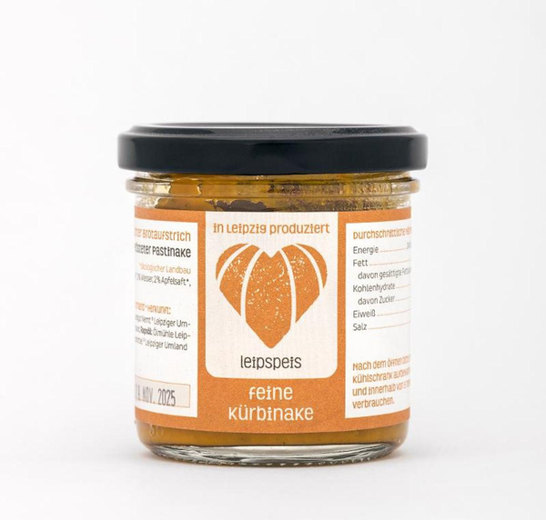 Produktfoto zu leipspeis feine Kürbinake 140