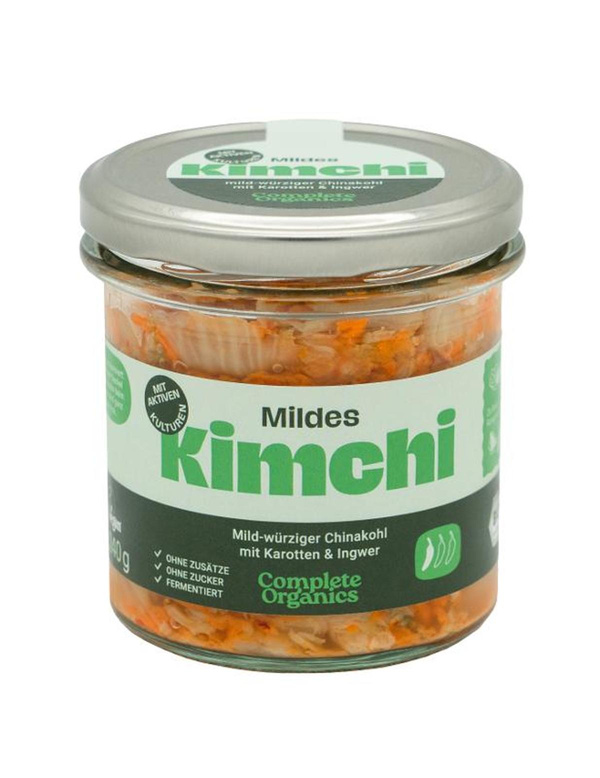 Produktfoto zu mildes kimchi 240g_ATG220g