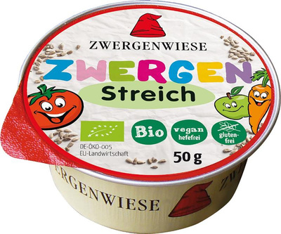 Produktfoto zu Kleiner Zwergen Streich, 50g