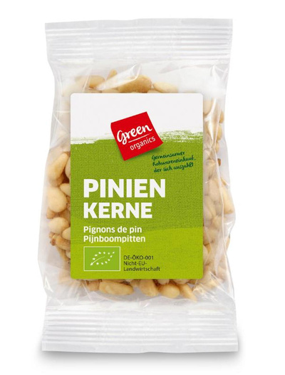 Produktfoto zu GREEN Pinienkerne 60g