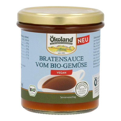 Produktfoto zu Vegane Bratensauce 320ml