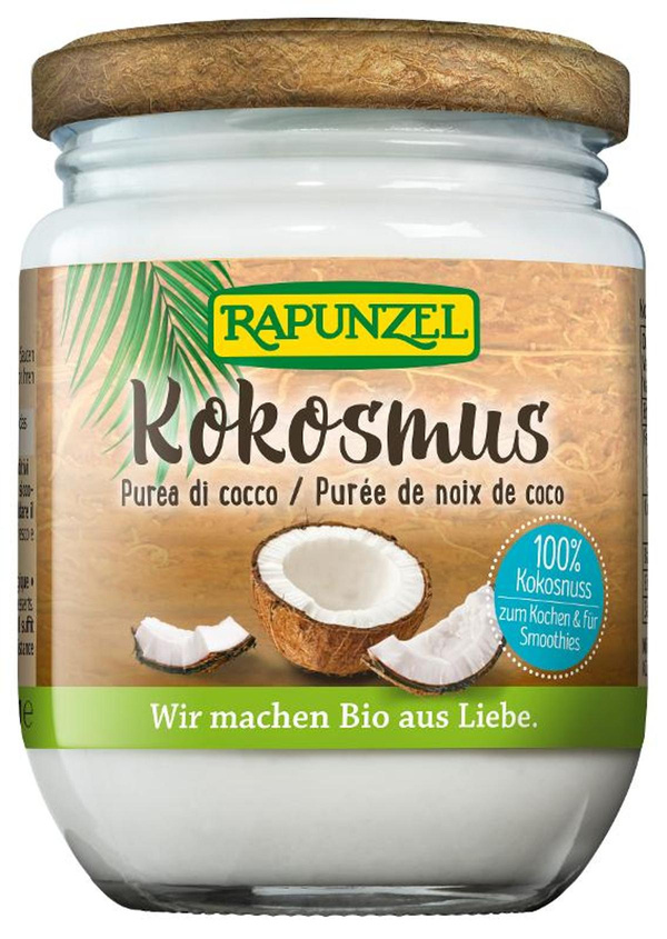 Produktfoto zu MUS Kokos,  215g