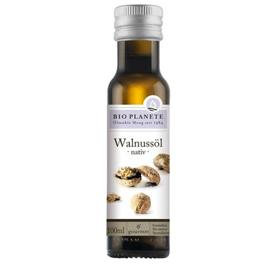 Produktfoto zu Planete Walnussöl,100ml