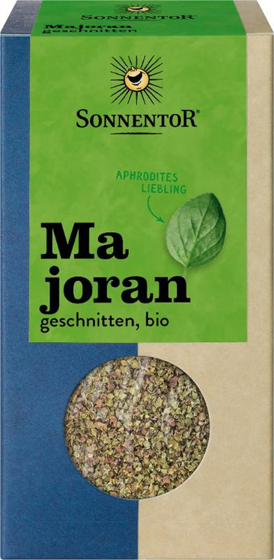 Produktfoto zu ST Majoran geschnitten 10g