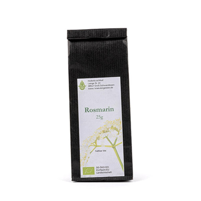 Produktfoto zu Rosmarin  25g