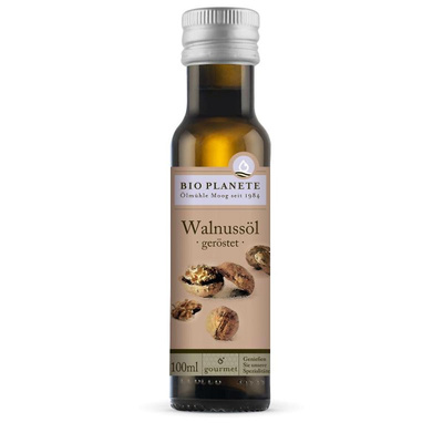 Produktfoto zu Planete Walnussöl,100ml