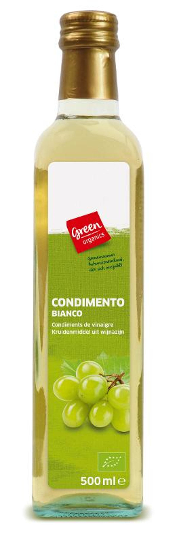 Produktfoto zu GREEN Weißer Balsamico