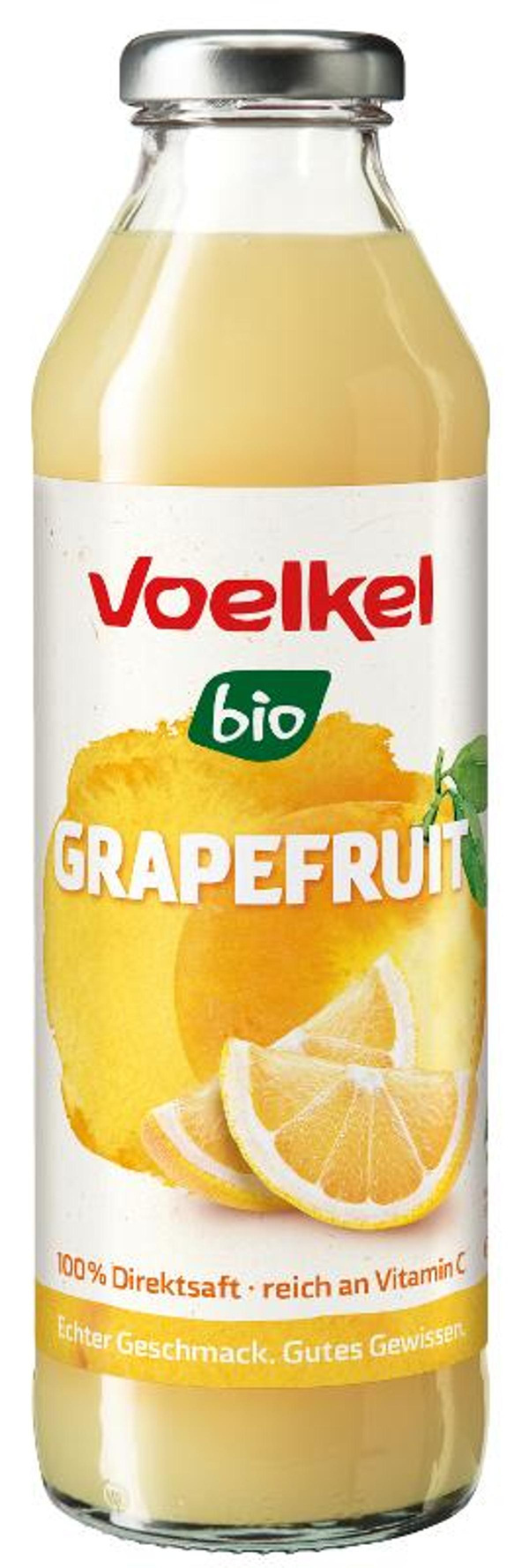 Produktfoto zu 0,5L Grapefruitsaft