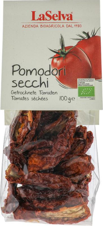 Produktfoto zu Tomaten, getrocknet 100g