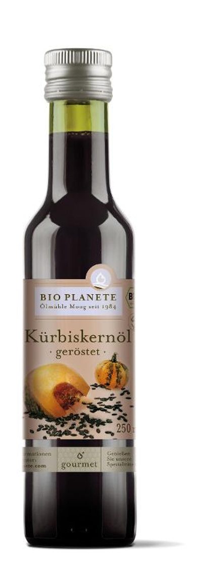 Produktfoto zu Kürbiskernöl,geröstet 250ml