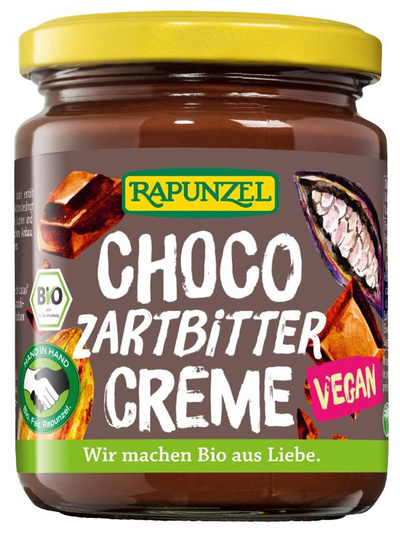 Produktfoto zu Choco Zartbitteraufstri., 250g