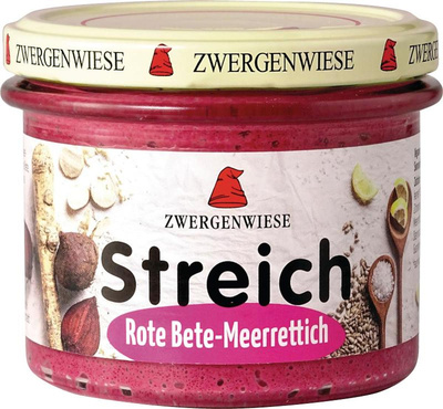 Produktfoto zu 180g Rote BeteMeerrettich