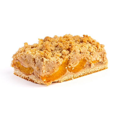 Produktfoto zu BBW Dinkel-Aprikosenkuchen