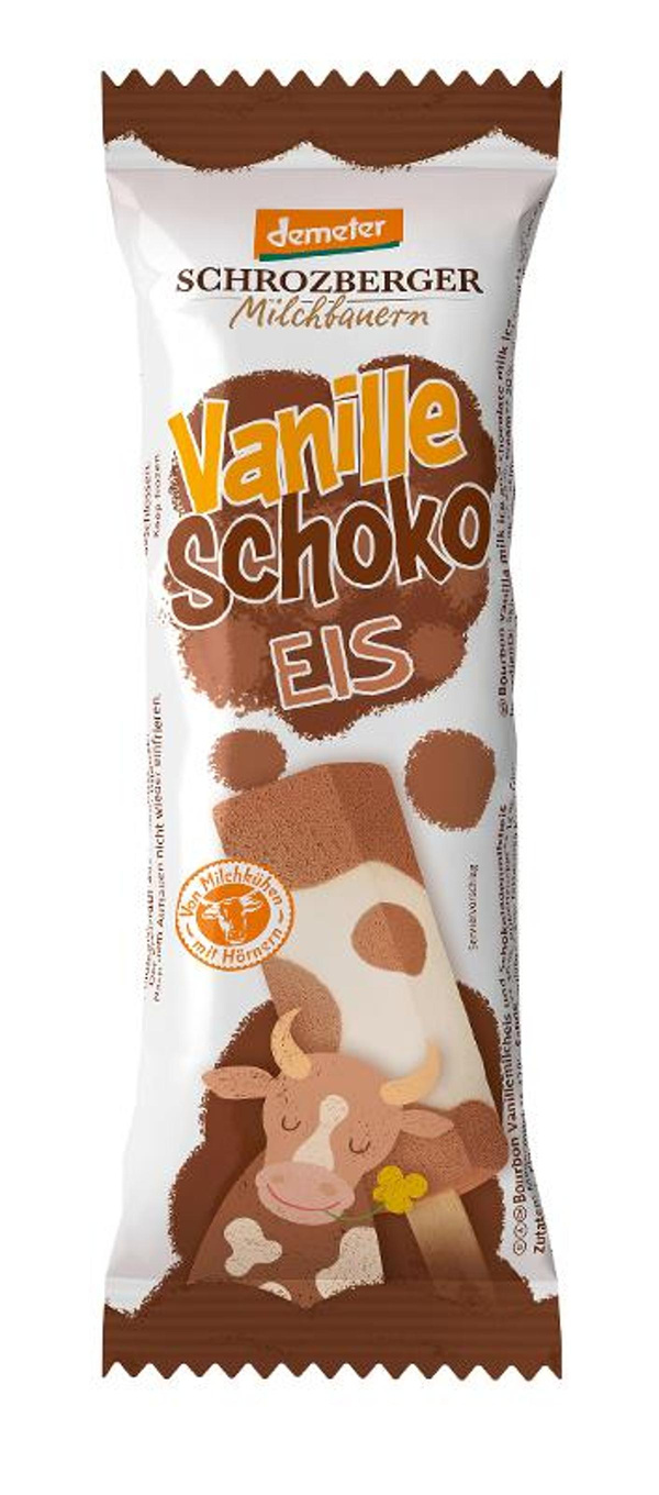 Produktfoto zu TKStieleis Schoko-Van."Flecken