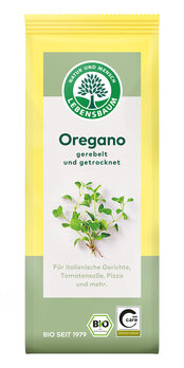 Produktfoto zu Oregano 15g