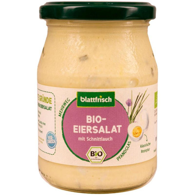 Produktfoto zu Eiersalat 250g