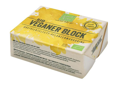 Produktfoto zu Veganer Block 250g