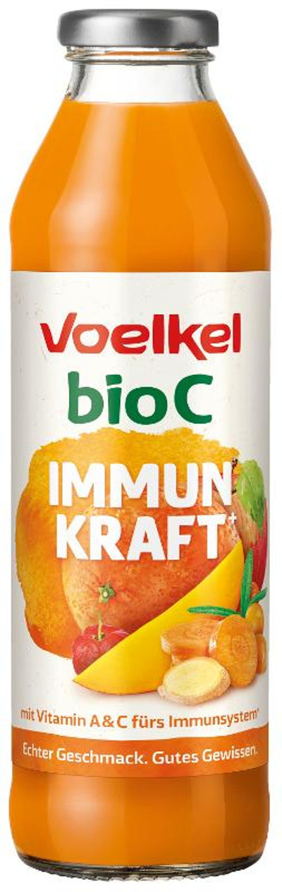 Produktfoto zu 0,5 L BioC Immunkraft