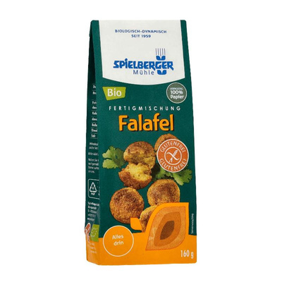 Produktfoto zu Falafel Mischung 160g