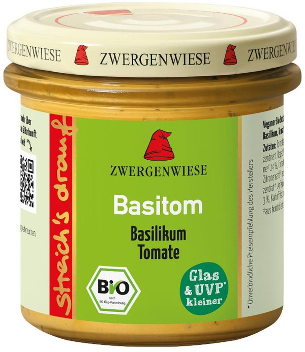 Produktfoto zu streich's drauf Basitom  135g