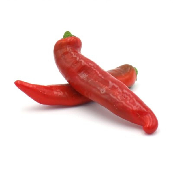 Produktfoto zu Paprika rot, spitz