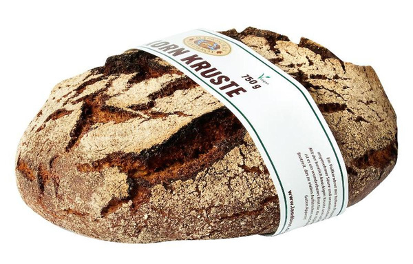 Produktfoto zu ML Vollkorn Kruste, 750g
