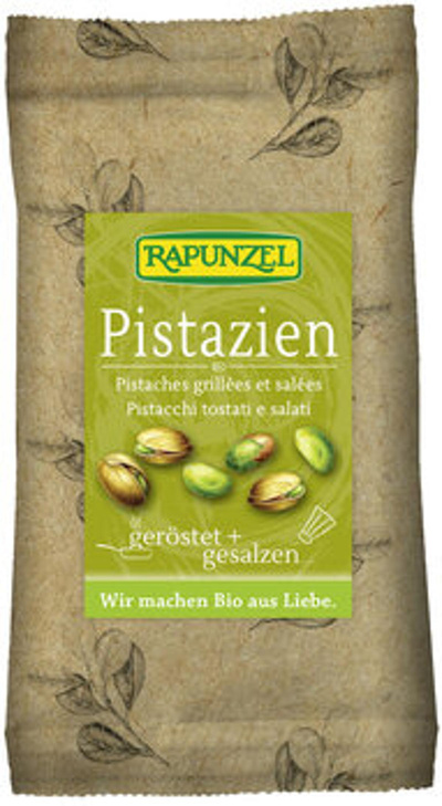 Produktfoto zu Pistazien in der Schale 175g