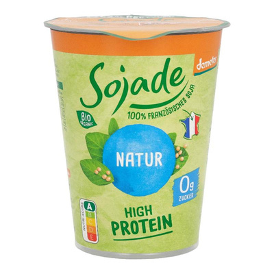 Produktfoto zu Sojade Joghurt NATUR 400g