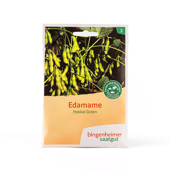 Produktfoto zu Saat: Edamame (Soja Snack)