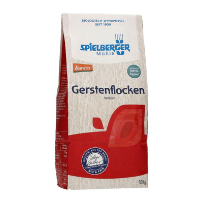 Produktfoto zu Gerstenflocken 500g