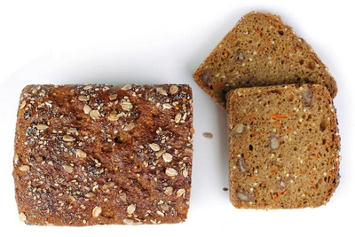 Produktfoto zu ML Möhre-Walnußbrot, 0,75 kg