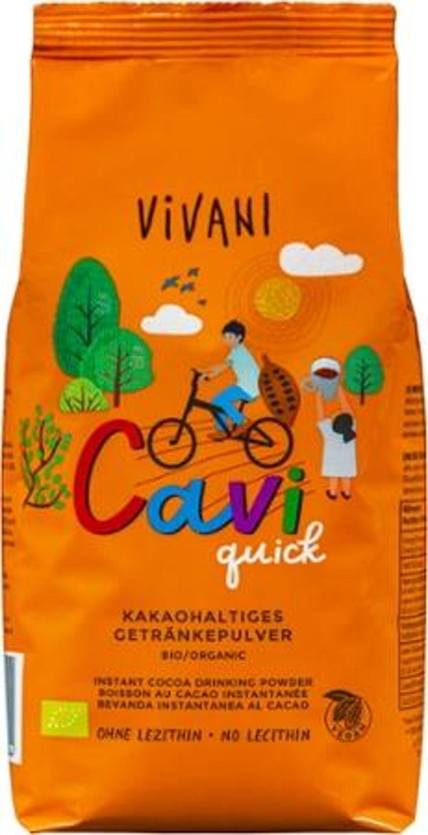 Produktfoto zu Cavi quick 400g