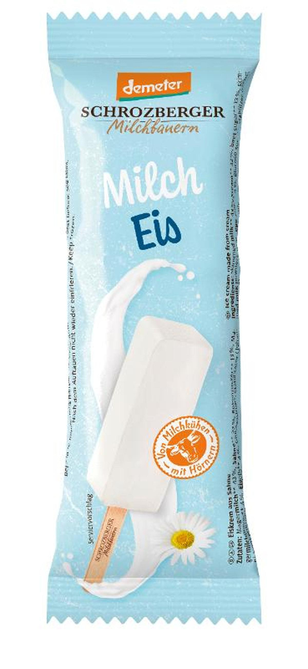 Produktfoto zu TK Stieleis Milch 65ml