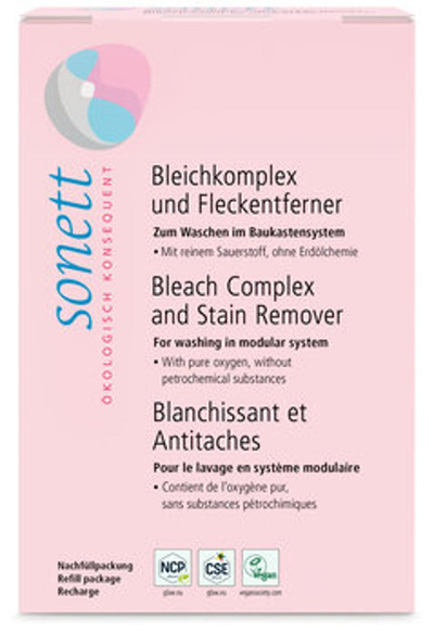 Produktfoto zu Bleichmittel Nachfüllb. 900g