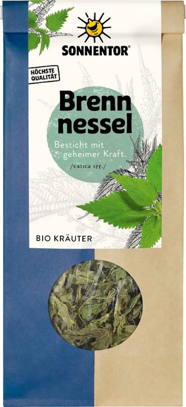Produktfoto zu Brennessel (Tee)