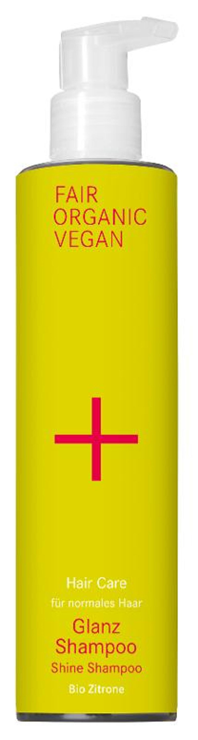 Produktfoto zu I+M Glanzshampoo 250ml